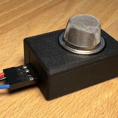 Hộp cảm biến khí dòng MQ (ráp nối)