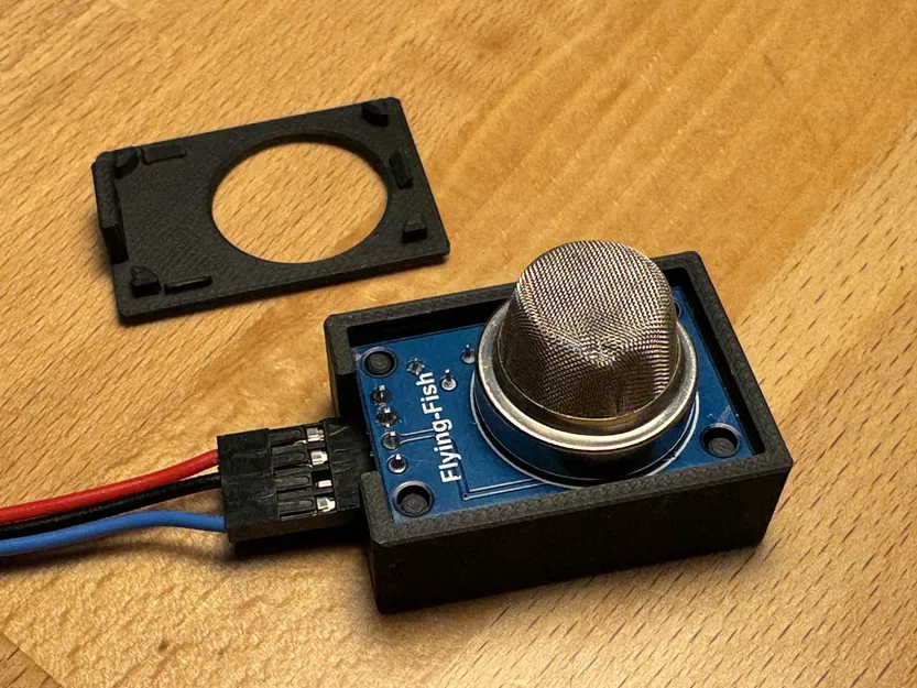 Hộp cảm biến khí dòng MQ (ráp nối) - Image 2