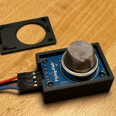 Hộp cảm biến khí dòng MQ (ráp nối)