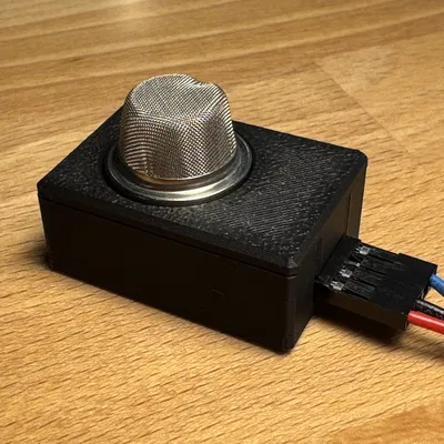 Hộp cảm biến khí dòng MQ (ráp nối)