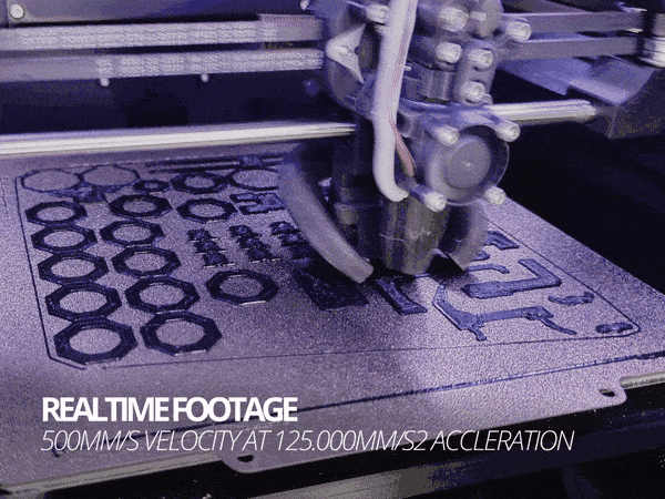 T250 - Máy in 3D Nhanh nhất Thế giới - Image 2