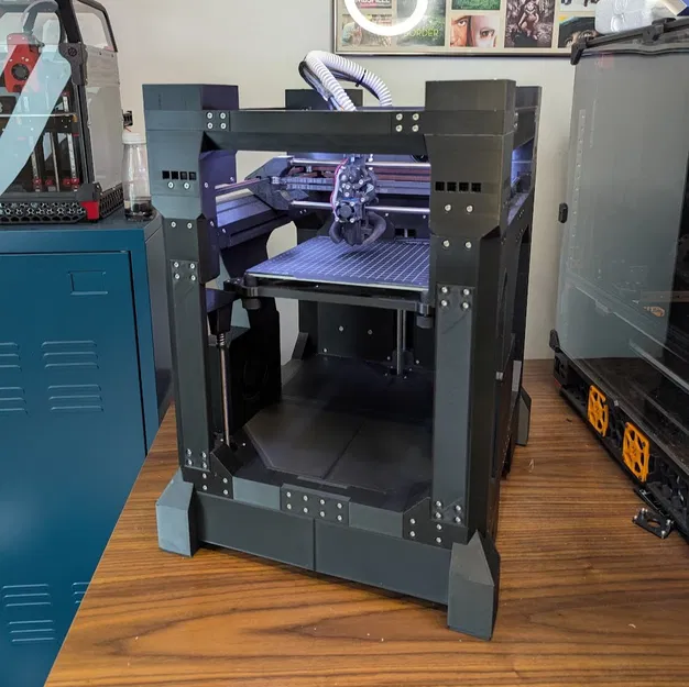 T250 - Máy in 3D Nhanh nhất Thế giới - Image 3