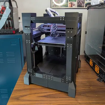 T250 - Máy in 3D Nhanh nhất Thế giới