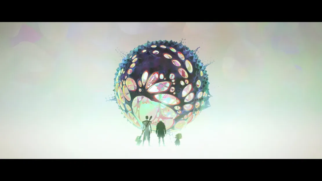 Corrupted Hexcore Anomaly - Arcane League of Legends - FDM/MSLA - Image 1