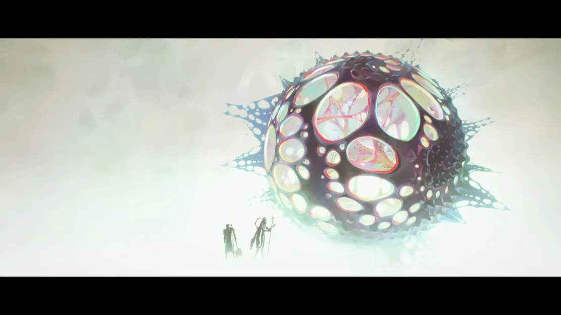 Corrupted Hexcore Anomaly - Arcane League of Legends - FDM/MSLA - Image 2