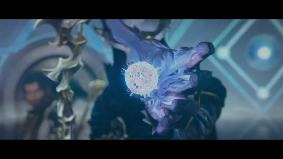 Corrupted Hexcore Anomaly - Arcane League of Legends - FDM/MSLA - Image 3