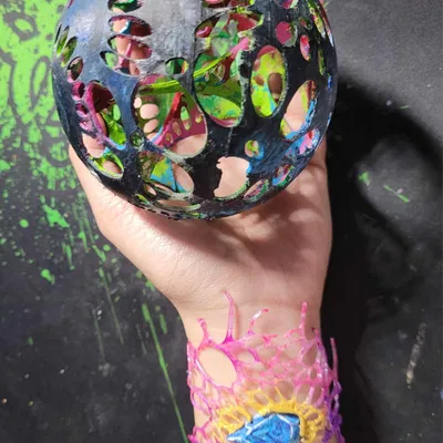 Corrupted Hexcore Anomaly - Arcane League of Legends - FDM/MSLA