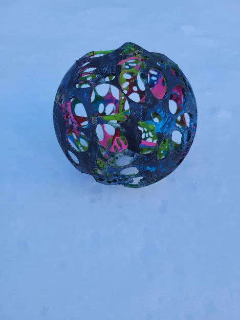 Corrupted Hexcore Anomaly - Arcane League of Legends - FDM/MSLA - Image 5