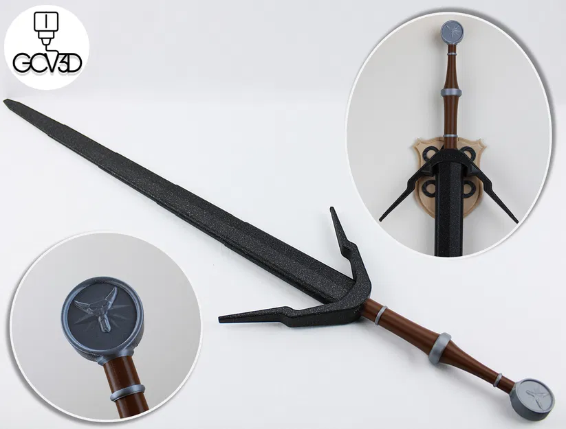 Thanh Kiếm Witcher (Rút gọn) - Image 1