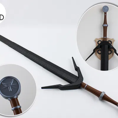 Thanh Kiếm Witcher (Rút gọn)