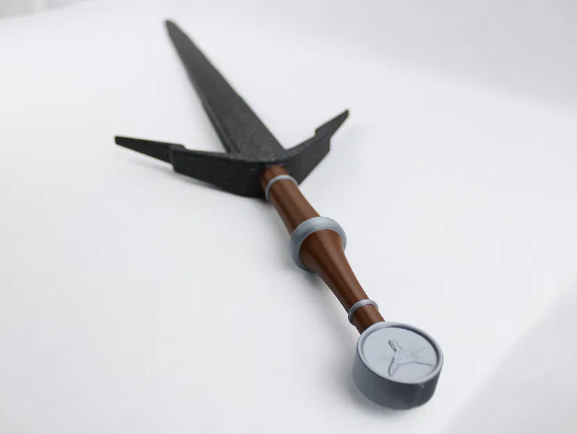 Thanh Kiếm Witcher (Rút gọn) - Image 7