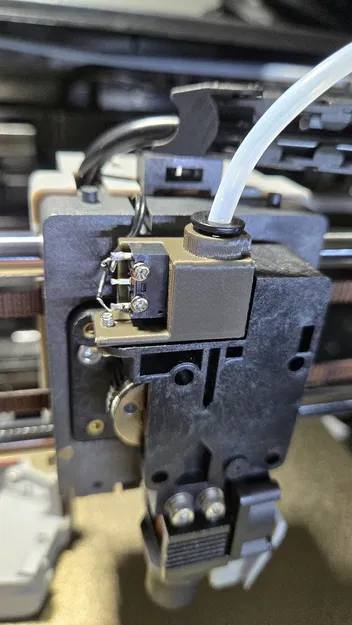 Qidi Q1 và Plus4 cảm biến sợi dây trên đầu in - Image 1