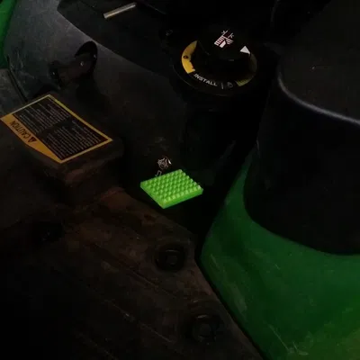 Bàn đạp Khóa Vi sai cho máy kéo John Deere dòng 1