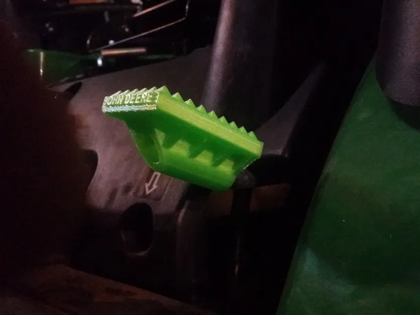 Bàn đạp Khóa Vi sai cho máy kéo John Deere dòng 1 - Image 3