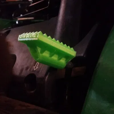 Bàn đạp Khóa Vi sai cho máy kéo John Deere dòng 1