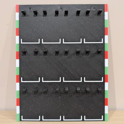 Giá Treo Tường Mini F1 Lego