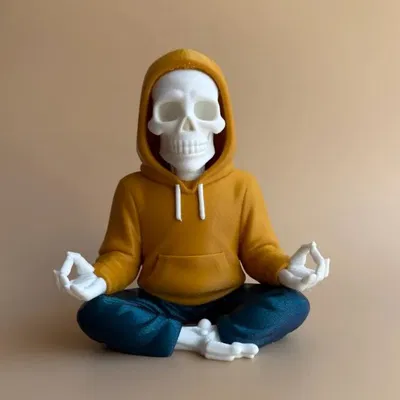 Thiền Định Đến Tận Xương Tủy