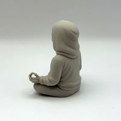 Thiền Định Đến Tận Xương Tủy