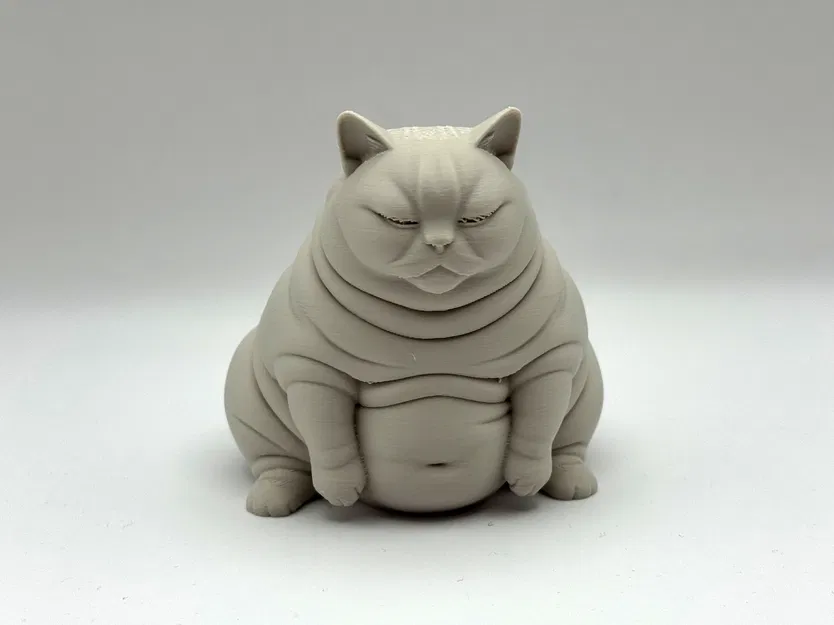 Chúa Tể Chonkington - Mô Hình Mèo Ú Nù Đáng Yêu - Image 5