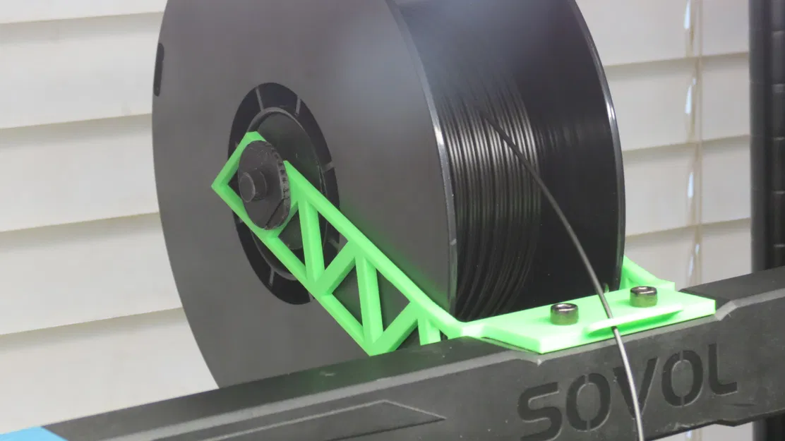 Kệ Cuộn Dây Cho SV06 PLUS - Image 2