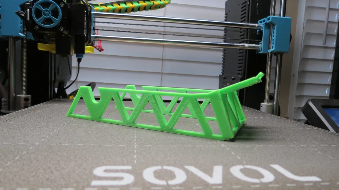 Kệ Cuộn Dây Cho SV06 PLUS - Image 4