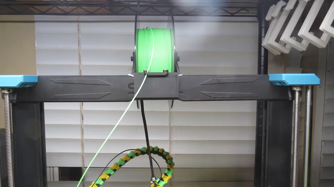 Kệ Cuộn Dây Cho SV06 PLUS - Image 7