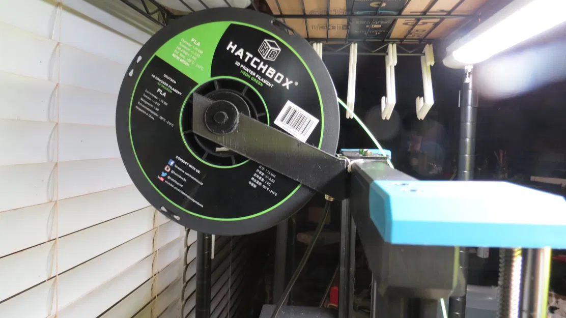 Kệ Cuộn Dây Cho SV06 PLUS - Image 8