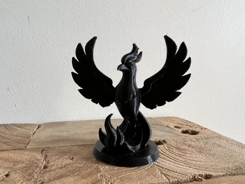 Tượng Phượng Hoàng - Image 2
