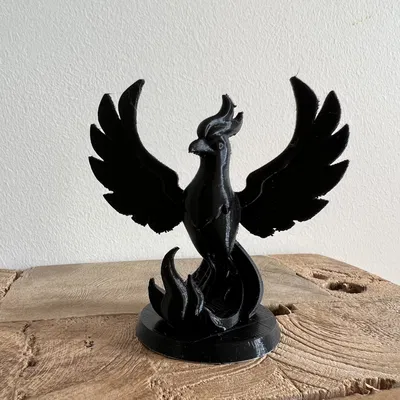 Tượng Phượng Hoàng