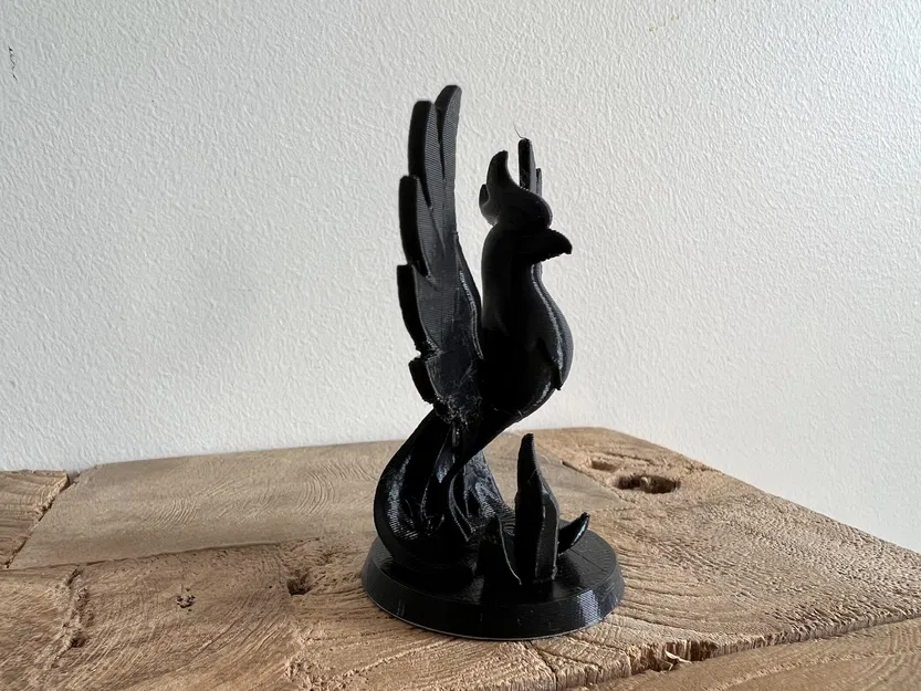 Tượng Phượng Hoàng - Image 3