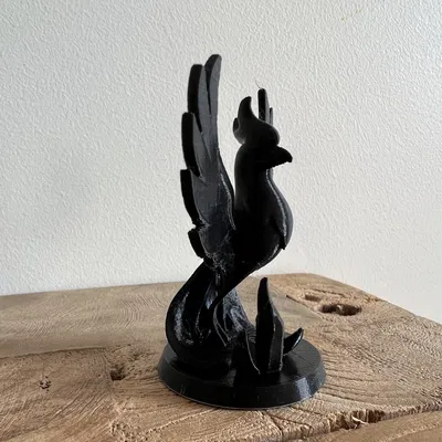 Tượng Phượng Hoàng