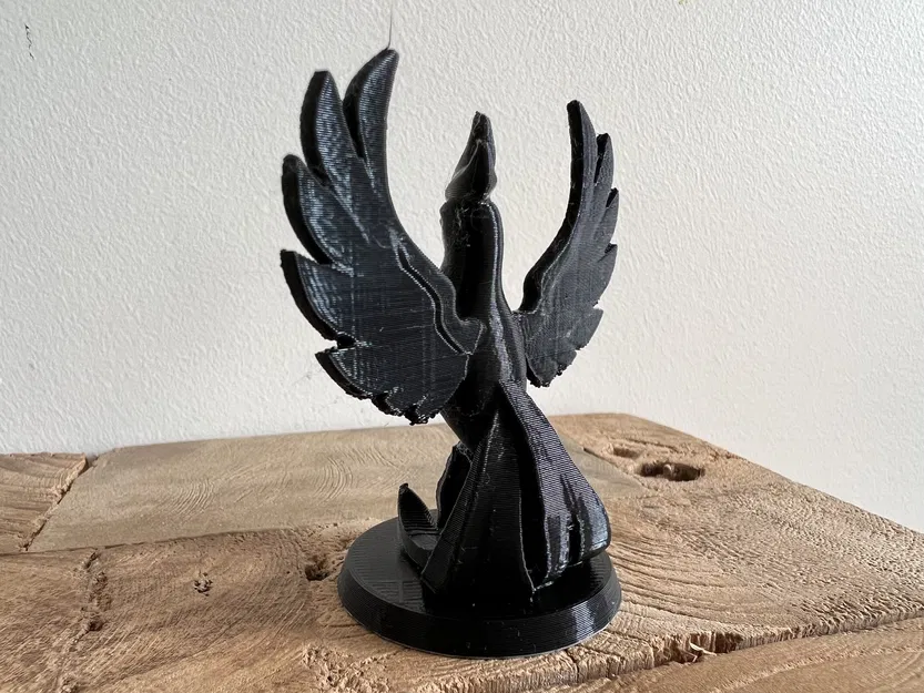 Tượng Phượng Hoàng - Image 4