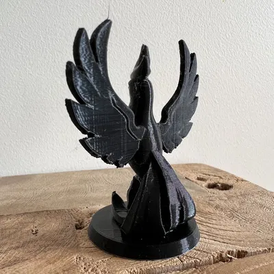 Tượng Phượng Hoàng