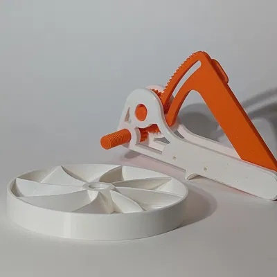 Quạt Động Cơ Bánh Răng Đẩy