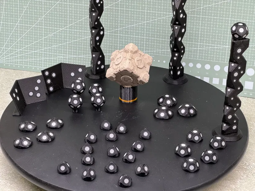 Marker Quét 3D - Image 1