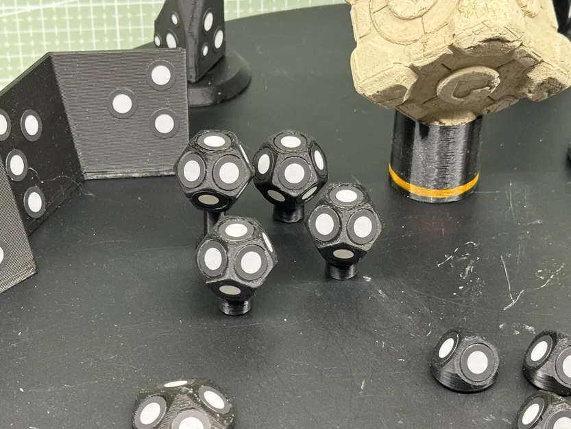 Marker Quét 3D - Image 9