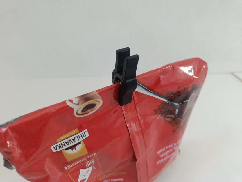 Kẹp Túi Chắc Chắn Cho Mọi Gia Đình - Image 2