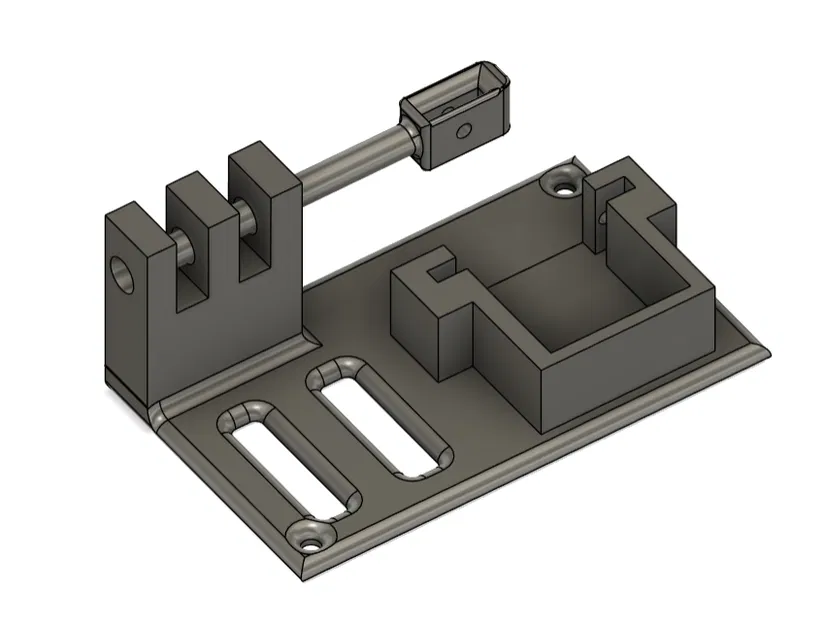 Cơ chế thả cho Thuyền Bom Máy bay Drone - Image 1