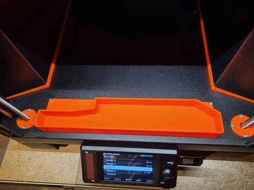 Thùng Rác Lọc Core One - Khe Hở Cho Gạt Vòi Phun Core One - Bản Remix Nam Châm 6x2x20mm - Image 1