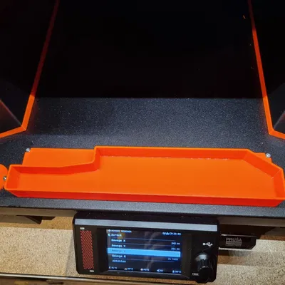 Thùng Rác Lọc Core One - Khe Hở Cho Gạt Vòi Phun Core One - Bản Remix Nam Châm 6x2x20mm