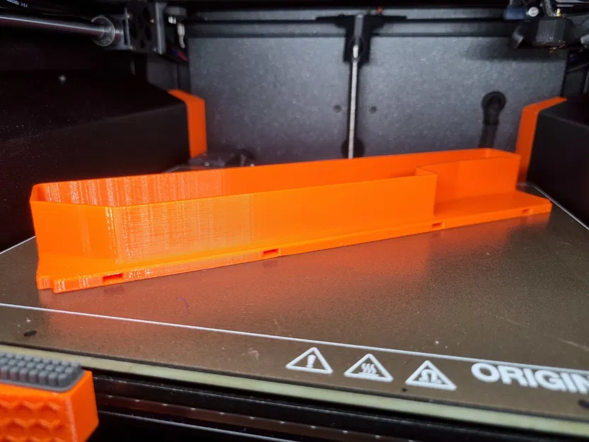 Thùng Rác Lọc Core One - Khe Hở Cho Gạt Vòi Phun Core One - Bản Remix Nam Châm 6x2x20mm - Image 2