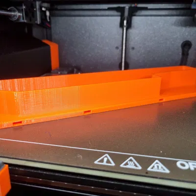 Thùng Rác Lọc Core One - Khe Hở Cho Gạt Vòi Phun Core One - Bản Remix Nam Châm 6x2x20mm