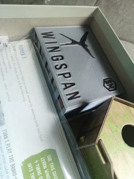 Hộp Trứng và Token Wingspan Remix - Image 2