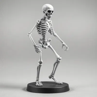 Mô hình Bộ xương