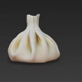 Mô Hình 3D Khinkali - Bánh Bao Georgia Độc Đáo - Thumbnail 1