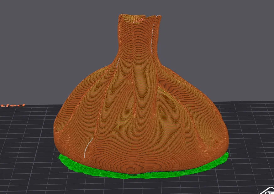Mô Hình 3D Khinkali - Bánh Bao Georgia Độc Đáo - Image 2