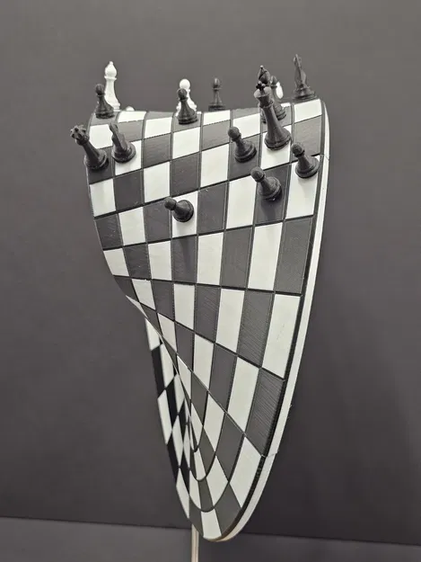 Bàn Cờ Vua Dải Mobius - Image 5