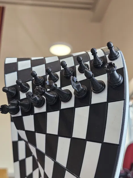 Bàn Cờ Vua Dải Mobius - Image 7