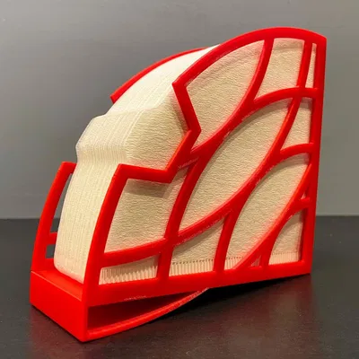 Kệ Giữ Bộ Lọc Cà Phê Hario V60-2