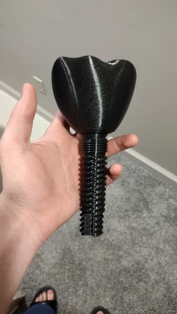 Mô hình cấy ghép nha khoa - Image 1